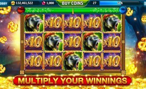 Tampilan layar mobile aplikasi boytoto dengan sportsbook dan slot online